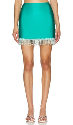 JUPE COURTE BEADED in . Size S, XL, XS - PatBO - Modalova