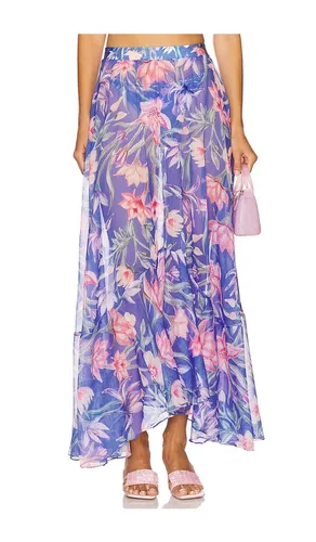 JUPE LONGUE AMARYLLIS en . Taille L. Also en M, S, XL, XS - PatBO - Modalova