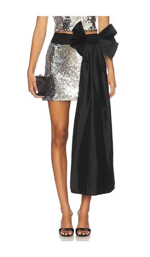 JUPE COURTE À SEQUINS MOONLIGHT en . Taille 4. Also en 6 - PatBO - Modalova