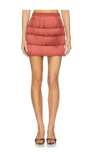 JUPE SKIRT en . Taille 2. Also en 10 - PatBO - Modalova