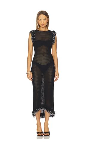 ROBE À FRANGES en . Taille S. Also en L - Paris Georgia - Modalova