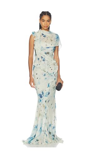 ROBE VOLANTÉE ROMANTIC en . Taille S. Also en L - Paris Georgia - Modalova