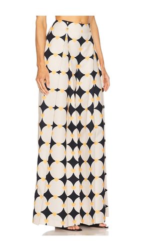 PANTALON BLACK CIRCLE en . Taille M. Also en S - Papa Don't Preach - Modalova