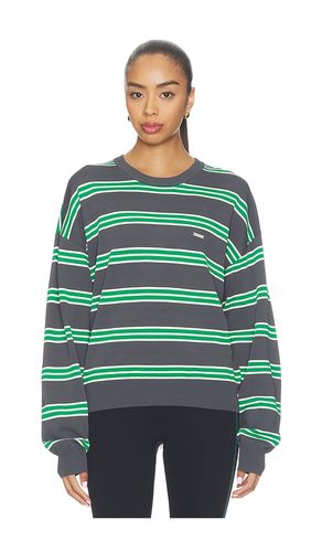 PULL RAYÉ RETREAT en . Taille S. Also en XS, M, L, XL - P.E Nation - Modalova