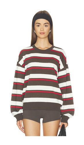 PULL RAYÉ RETREAT en . Taille L. Also en M, S, XS - P.E Nation - Modalova