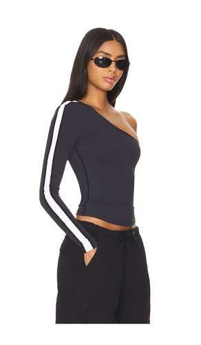 Foundation Asymmetric Long Sleeve Top in . Size XS - P.E Nation - Modalova