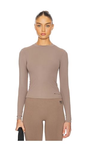 Foundation Long Sleeve Top in . Size S, XS - P.E Nation - Modalova