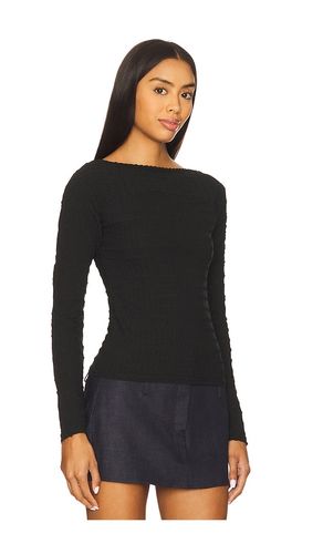 The Cindy Longsleeve Top en . Taille M. Also en S - Peachy Den - Modalova