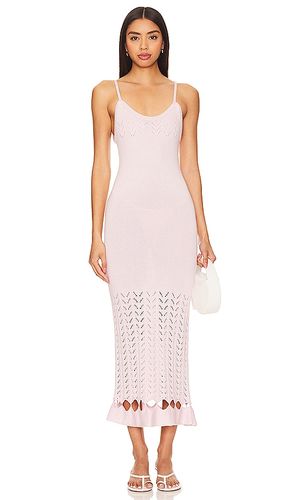 ROBE NORA KNIT en . Taille S. Also en M, L, XL - PEIXOTO - Modalova