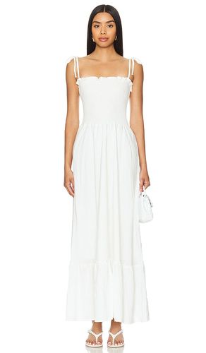 ROBE MAXI AVEC SMOCKS EDDIE in . Size M, XL - PEIXOTO - Modalova