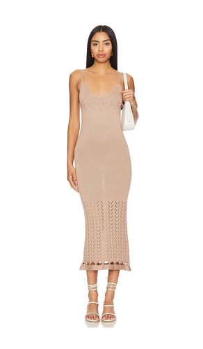ROBE MI-LONGUE NORA en . Taille S. Also en M, L, XL - PEIXOTO - Modalova