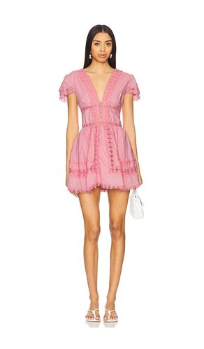 ROBE COURTE PIPER in . Size XS - PEIXOTO - Modalova