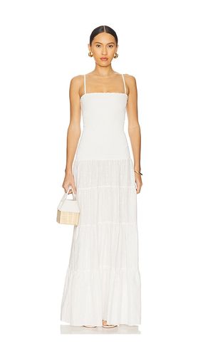 ROBE MAXI CLEMENTINE en . Taille S. Also en XL - PEIXOTO - Modalova