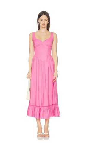 ROBE MI-LONGUE LIAM en . Taille L. Also en S - PEIXOTO - Modalova