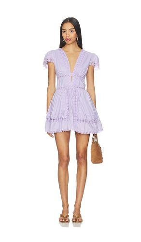 ROBE COURTE PIPER en . Taille M. Also en L, XL - PEIXOTO - Modalova