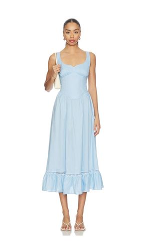 ROBE MI-LONGUE LIAM en . Taille S. Also en L - PEIXOTO - Modalova