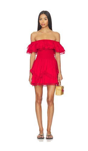 ROBE COURTE WYATT en . Taille M. Also en S, XS - PEIXOTO - Modalova