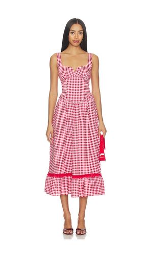 ROBE MI-LONGUE LIAM en . Taille M. Also en S, XS - PEIXOTO - Modalova