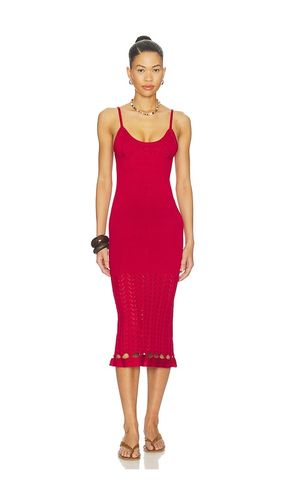 ROBE NORA KNIT en . Taille S. Also en XS, M - PEIXOTO - Modalova