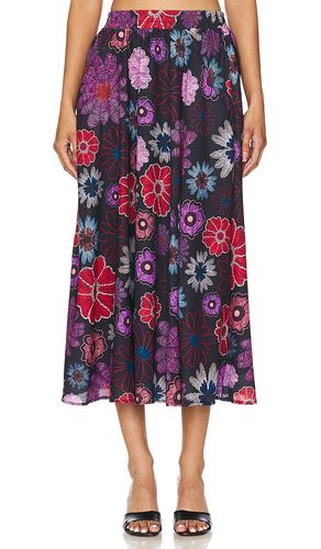 JUPE MIDI PAULA in . Size S - PEIXOTO - Modalova