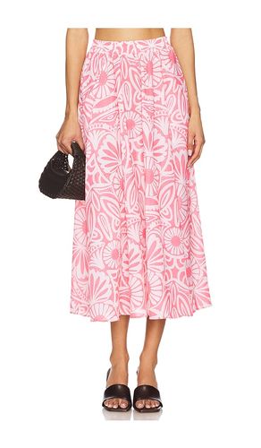 JUPE MIDI PAULA en . Taille L. Also en M, S, XL, XS - PEIXOTO - Modalova