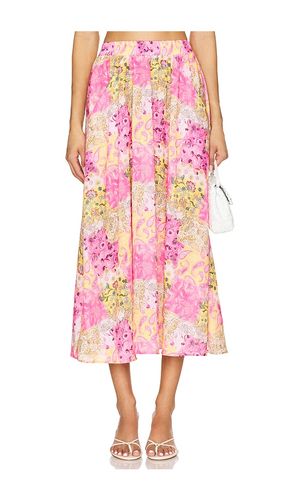 JUPE MIDI PAULA in . Size M, S, XS - PEIXOTO - Modalova