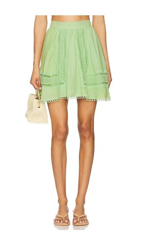 JUPE COURTE CELESTE in . Size M, S, XS - PEIXOTO - Modalova