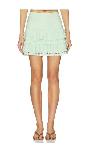 JUPE COURTE LYDIA en . Taille S. Also en - PEIXOTO - Modalova