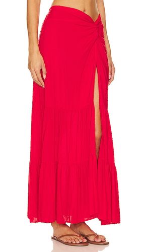JUPE MIDI VALENTINA en . Taille S. Also en - PEIXOTO - Modalova