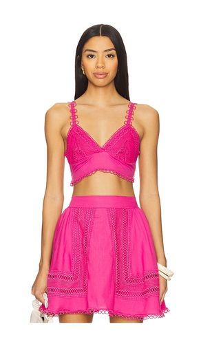 Jasmine Top in . Size S, XL, XS - PEIXOTO - Modalova