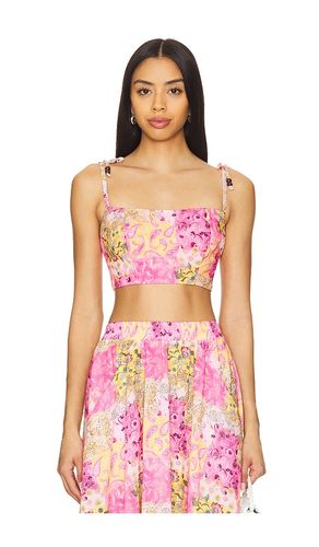 TOP CROPPED ESTI en . Taille M. Also en S, XS - PEIXOTO - Modalova