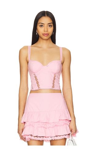 CORSET SASHA en . Taille S. Also en - PEIXOTO - Modalova