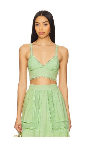TOP CROPPED JASMINE en . Taille S. Also en M - PEIXOTO - Modalova