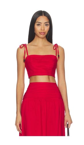 TOP CROPPED EZRA en . Taille S. Also en M, XL - PEIXOTO - Modalova