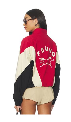 BLOUSON DE SURVÊTEMENT PINE & ROSE. Taille S. Also en - Found - Modalova