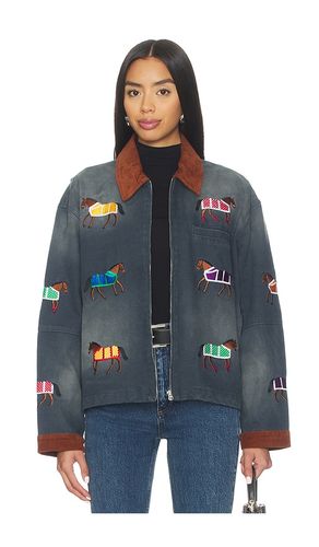 VESTE CHEMISE en . Taille S. Also en - Found - Modalova