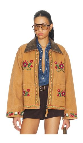 BLOUSON EMBROIDERED en . Taille M. Also en XS - Found - Modalova