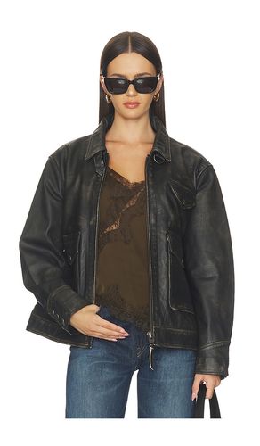 BLOUSON DISTRESSED en . Taille L. Also en M, S, XL, XS - Found - Modalova