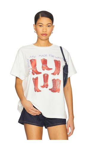 T-SHIRT GRAPHIQUE CRIMSON en . Taille L. Also en M, S, XL, XS - Found - Modalova