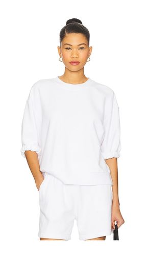 SWEAT MANCHES TRÈS LONGUES en . Taille M. Also en S, XS - perfectwhitetee - Modalova