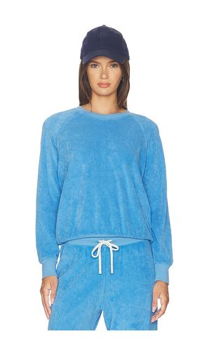 SWEAT-SHIRT EN MOLLETON BOUCLÉ SAYLOR en . Taille S. Also en M - perfectwhitetee - Modalova