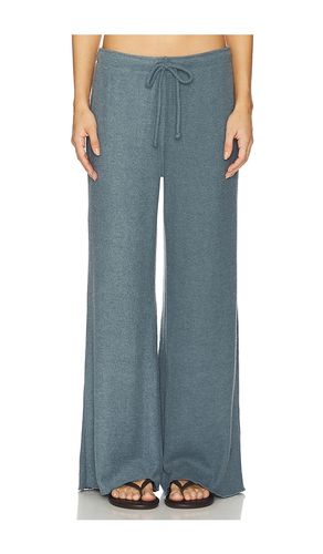 Maddie Waffle Drawstring Pant en . Taille M. Also en L - perfectwhitetee - Modalova