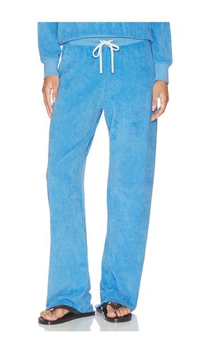 Eliana Loop Terry Drawstring Pant en . Taille L. Also en M, S, XL, XS - perfectwhitetee - Modalova