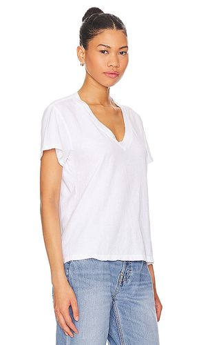 T-SHIRT V COTTON BOXY en . Taille M. Also en S - perfectwhitetee - Modalova