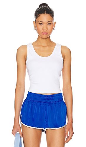DÉBARDEUR COMPATIBLE AVEC UN SOUTIEN-GORGE STRUCTURED RIB en . Taille S. Also en L - perfectwhitetee - Modalova