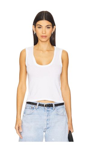 DÉBARDEUR DÉCOLLETÉ KHARA in . Size L - perfectwhitetee - Modalova