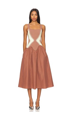 ROBE MUSHU MIXED MEDIA TANK en . Taille L. Also en M, S, XL - PH5 - Modalova