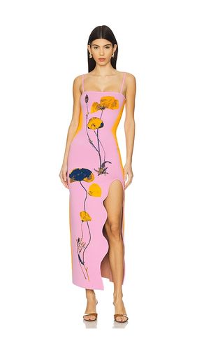 Iris Flower Print Maxi Tank Dress in . Size S - PH5 - Modalova