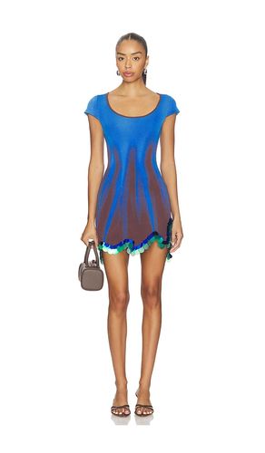 ROBE TINA MINI WITH SEQUINS en ,. Taille S. Also en XS - PH5 - Modalova