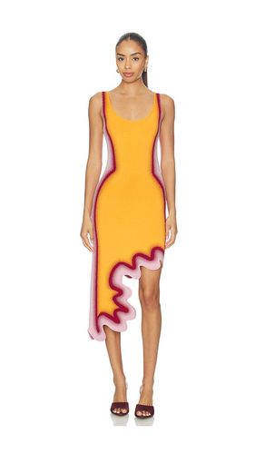 ROBE ASTER REVERSIBLE WAVY en ,. Taille XS. Also en S - PH5 - Modalova
